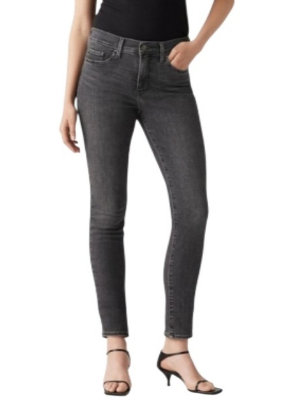 Miss Me Mid-Rise Skinny Jeans-NWT